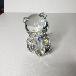 Fenton Birth Stone Bear
